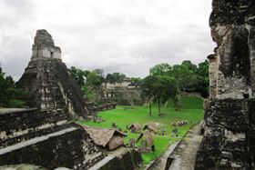 Tikal - Absolu Voyages